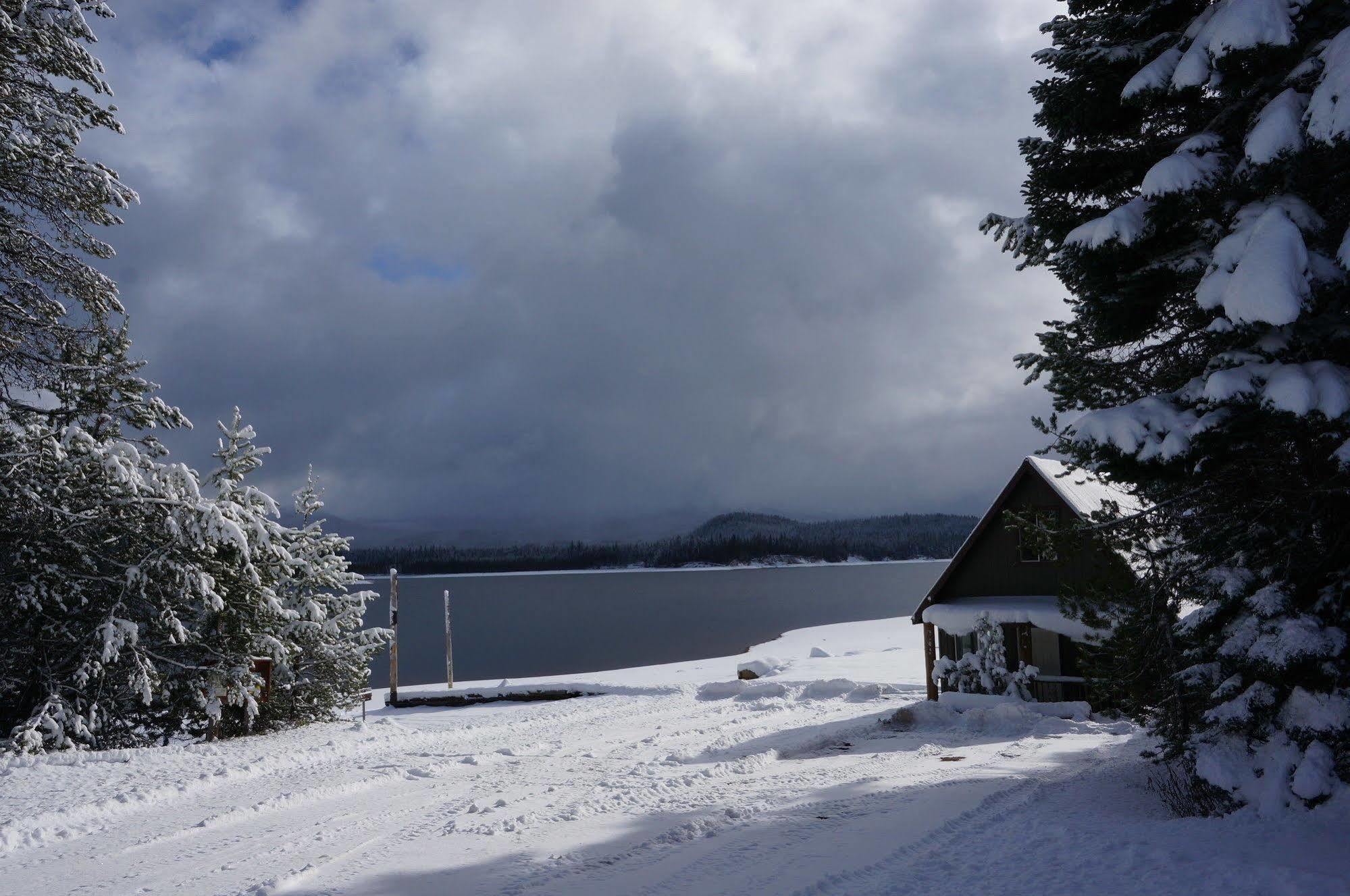 Lemolo Lake Resort Chemult Εξωτερικό φωτογραφία